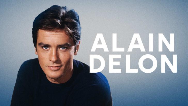 Collection Alain Delon